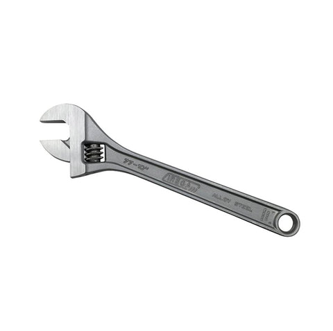 Irega 77/CE 12" Adjustable Chrome Wrench