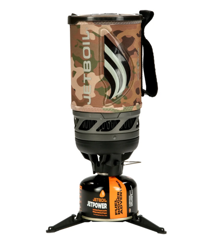 Jetboil Flash Camo