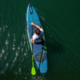Jobe Duna 11.6 Inflatable Paddle Board Package
