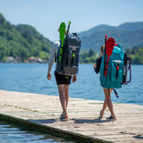 Jobe Duna 11.6 Inflatable Paddle Board Package