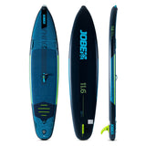 Jobe Duna 11.6 Inflatable Paddle Board Package
