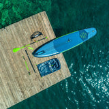 Jobe Duna 11.6 Inflatable Paddle Board Package