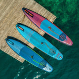 Jobe Duna 11.6 Inflatable Paddle Board Package
