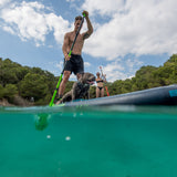 Jobe Duna 11.6 Inflatable Paddle Board Package