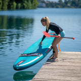Jobe Duna 11.6 Inflatable Paddle Board Package