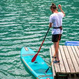 Jobe Duna 11.6 Inflatable Paddle Board Package