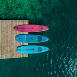 Jobe Mira 10.0 Inflatable Paddle Board Package