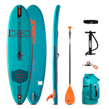 Jobe Mira 10.0 Inflatable Paddle Board Package