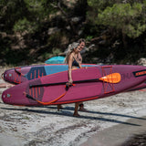 Jobe Sena 11.0 Inflatable Stand Up Paddle Package