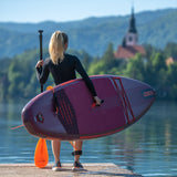 Jobe Sena 11.0 Inflatable Stand Up Paddle Package