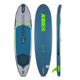 Jobe Yarra 10.6 Inflatable Paddle Board Package
