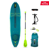 Jobe Yarra 10.6 Inflatable Paddle Board Package
