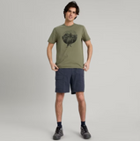 Kathmandu Kea Calling Men's Organic Cotton T-shirt