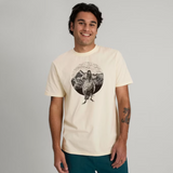 Kathmandu Kea Calling Men's Organic Cotton T-shirt