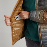 Kathmandu Heli R Men's Hooded Down Jacket