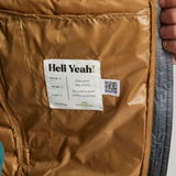 Kathmandu Heli R Men's Hooded Down Jacket