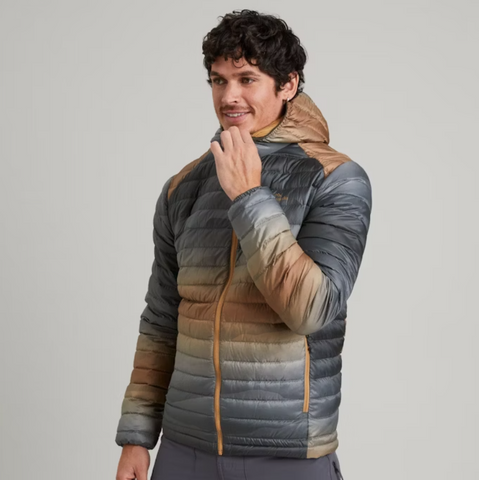 Kathmandu Heli R Men's Hooded Down Jacket