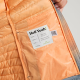 Kathmandu Heli R Women's Hooded Down Jacket