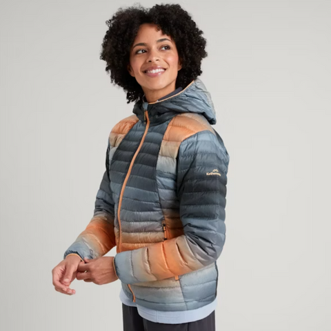 Kathmandu Heli R Women's Hooded Down Jacket