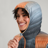 Kathmandu Heli R Women's Hooded Down Jacket