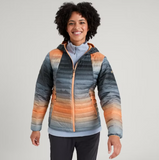 Kathmandu Heli R Women's Hooded Down Jacket
