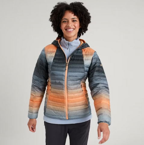 Kathmandu Heli R Women's Hooded Down Jacket