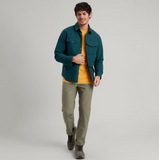 Kathmandu Huntly Moleskin Men's Long Sleeve Shirt