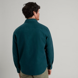 Kathmandu Huntly Moleskin Men's Long Sleeve Shirt