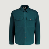 Kathmandu Huntly Moleskin Men's Long Sleeve Shirt