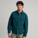 Kathmandu Huntly Moleskin Men's Long Sleeve Shirt