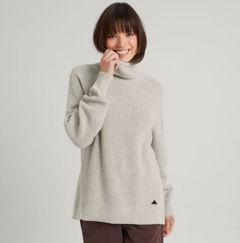 Kathmandu Macie Merino Blend Women's Pullover