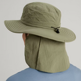 Kathmandu EVRY-Day UPF 50+ Wide Brim Hat