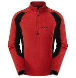Keela Mens Micro Pulse Fleece Top
