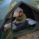 Kelty Lowdown Cot Camp Bed