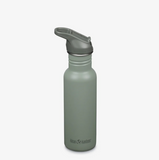 Klean Kanteen Classic Flip Seal Sports Cap Non Insulated Water Bottle