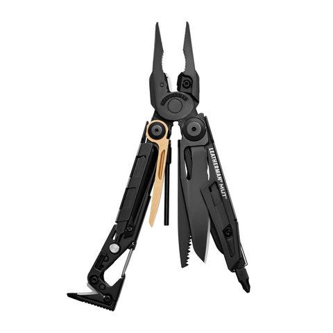 Leatherman MUT With Green Molle Sheath