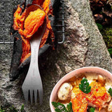 Light My Fire Spork Kit Titanium