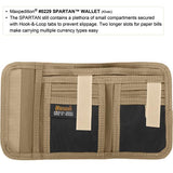 Maxpedition Spartan Wallet