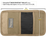 Maxpedition Spartan Wallet