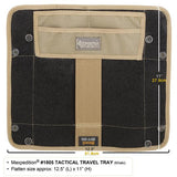 Maxpedition Tactical Travel Tray