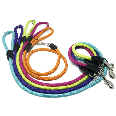 Miro & Makauri Nylon Rope Lead 1.3cm x 110cm