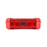 NANUK NANO 320 Red With First Aid Logo