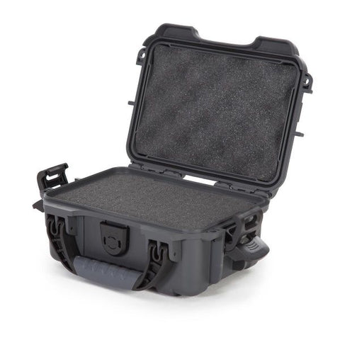 NANUK 903 Protective Case With Foam Graphite