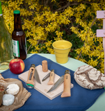 Opinel Nomad Cooking Set With Bottle Opener