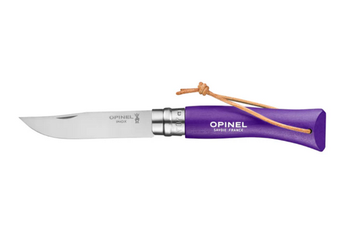 Opinel No.7 Colorama Trekking Knife