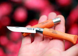 Opinel No 5 Classic Originals Non Locking Carbon Steel Knife