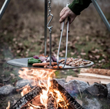 Petromax Barbecue And Charcoal Tongs