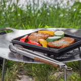 Petromax Barbecue And Charcoal Tongs