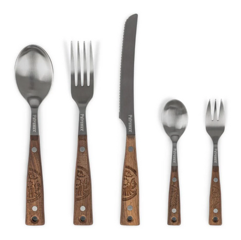 Petromax Camping Cutlery
