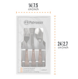 Petromax Camping Cutlery